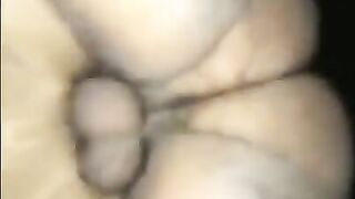 My aunty enjoyed a deep rough boned