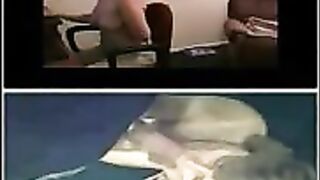 Camming, Sucking, and Groaning