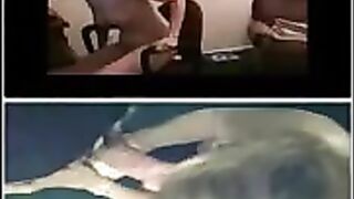 Camming, Sucking, and Groaning
