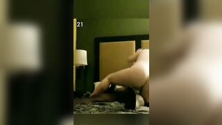 Morgan McKinley Loves Huge Dicks – Compilation