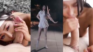 WHITE BOY SUMMER (BWC TIK TOK SPLITSCREEN)
