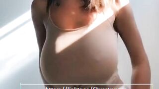 HannaSV Long Boob Tik Tok Compilation