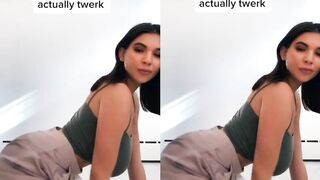 HannaSV Long Boob Tik Tok Compilation