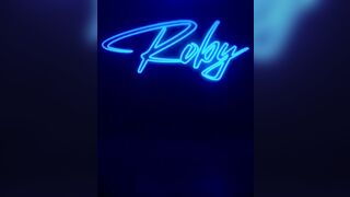 Shadow Mom Bae Cougar And Long Ebony Dick! A Video By Roby Bianchi