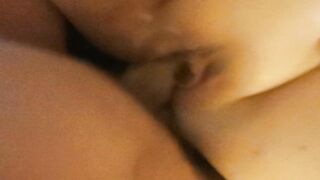 Cummed and sloppy seconds