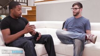 Small Blonde (Hannah Hayes) Cheats On Her Bf With (Isiah
