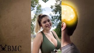 Big Tit Bikini Compilation Non-naked