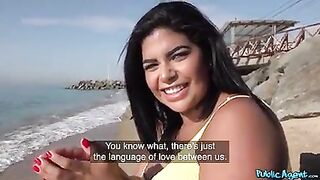 Sheila Ortega fucking