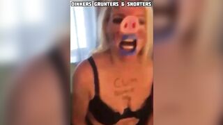 RANDOM CRAZY FAT BANGED PIGS COMPILATION