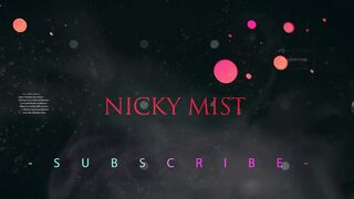 Amateur anal real private by Nicky Mist