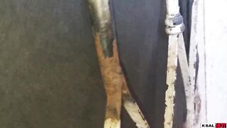 Mike Bae angrily fucks the snatch of Hot blonde Inês