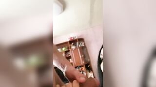 Boy fucked soak vagina not mam