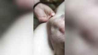 my partner ass pampering