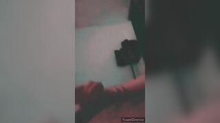 My ex-wife suck my dick