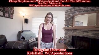 Rubs From My Friends Hottie Cougar Cory Chase