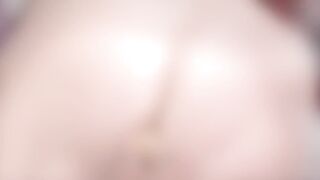 Cougar's soft buttocks shudder with anal satisfaction and desire