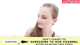 HerLimit - Lady Bug Filthy Czech 18 Liking Hard Anal With A Long Cock -