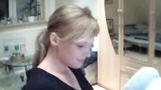 Big Amateur Tits on Webcam