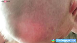 Sucking My Buddy's Big Cock to Orgasm