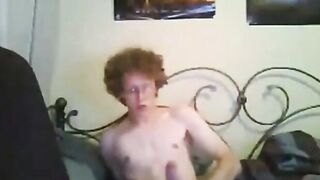 Schlauer Twink Handjob