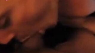 Roommate Sucks Big Cock – Amateur Blowjob Caught on Tape