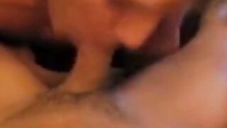 Roommate Sucks Big Cock – Amateur Blowjob Caught on Tape