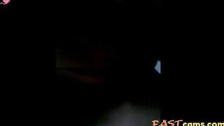 Sri Lankan MILF Fingers Herself