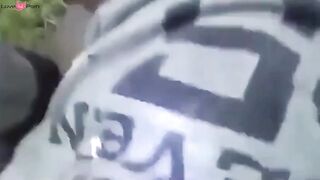 Twink Takes it from Behind - Amateur Latin Adventure