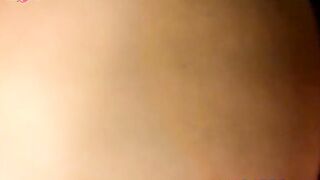 Stranger Rams Her Big Ass in a Bar Restroom - Homemade Pick-Up Vid