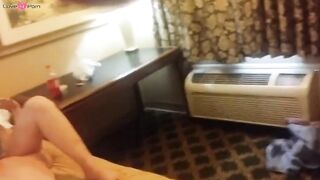 BBW Cheating Girl Enjoys Cunnilingus