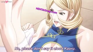 In A World Without Rules Big Boobs MILF Is Fucked