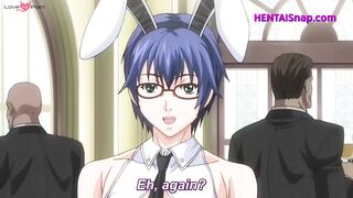 In A World Without Rules Big Boobs MILF Is Fucked