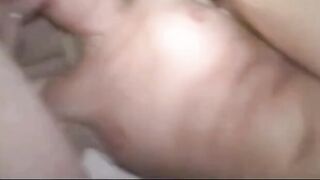 German Amateur Couple's Homemade Fun