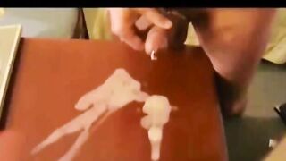 Amateur Big Cock Handjob Masturbation