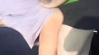 German Amateur Mature With Saggy Tits
