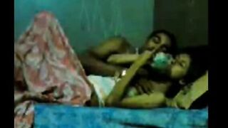 Stoned Asian Amateur Couple