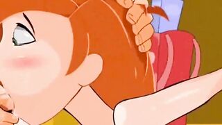 Kim Possible teen whore