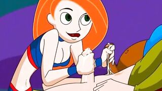 Kim Possible teen whore