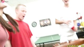 Raucous cock suckings