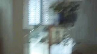Blowing dick of a random guy
