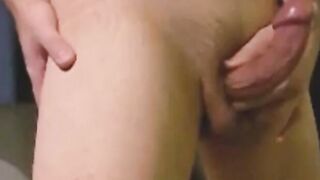 Éjaculation sans les mains - Vidéo pour Adultes Gay