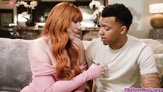 Lawson Jones thoughtfulness gets rewarded by his stepmom Lauren Phillips