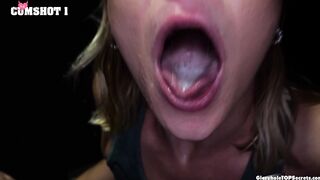 Fuck yeah Kasey, THAT'S how you suck a dick!