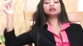 Masturbating while on the phone