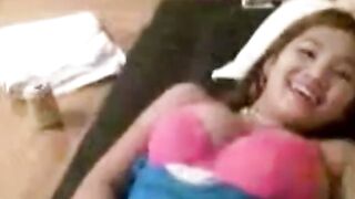 Amateur Asian Babe: Cute Pinay Girl