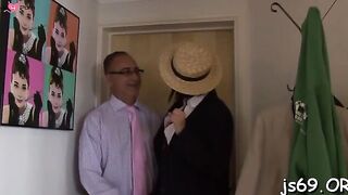 Incredible reality fuck scene