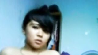 Big-Busted BBW Asian Amateur from Malaysia
