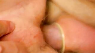 Hottie twinks banged after a passionate blowjob