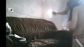 Training My Twink Slave to Suck