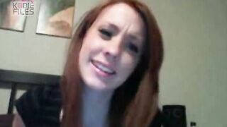 Redhead Tits on Webcam